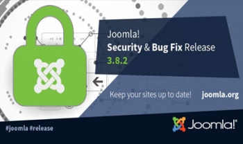 Joomla 3.8.2 Stable